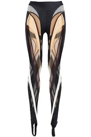 MUGLER PARTES DE ABAJO - Leggings
