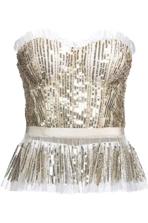 Elisabetta Franchi CAMISETAS Y TOPS - Tops