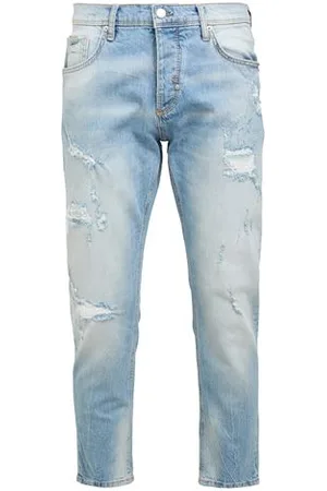 Antony Morato PARTES DE ABAJO - Pantalones vaqueros