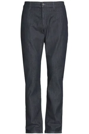 Bikkembergs PARTES DE ABAJO - Pantalones vaqueros