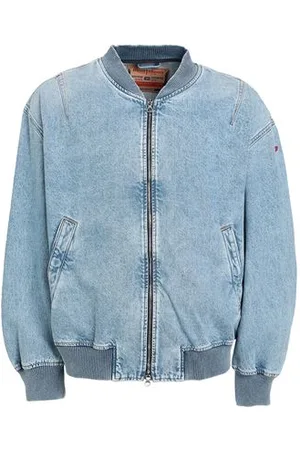Diesel ROPA DE ABRIGO - Chaquetas vaqueras