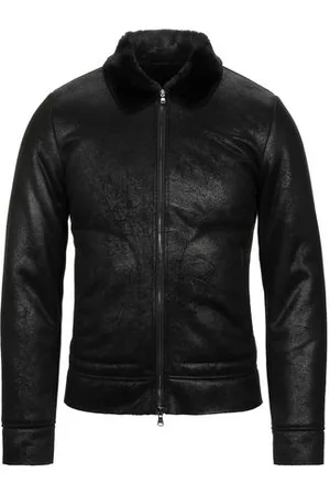 GREY DANIELE ALESSANDRINI ROPA DE ABRIGO - Chaquetas y cazadoras
