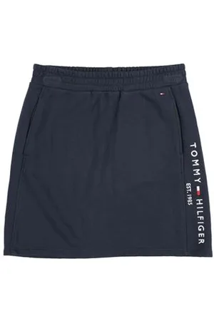 Tommy Hilfiger PARTES DE ABAJO - Faldas infantiles