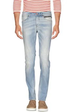 FIFTY FOUR PARTES DE ABAJO - Pantalones vaqueros