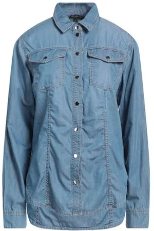 Armani Exchange CAMISETAS Y TOPS - Camisas vaqueras