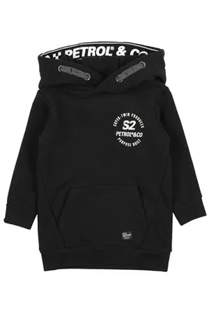 Petrol Industries CAMISETAS Y TOPS - Sudaderas