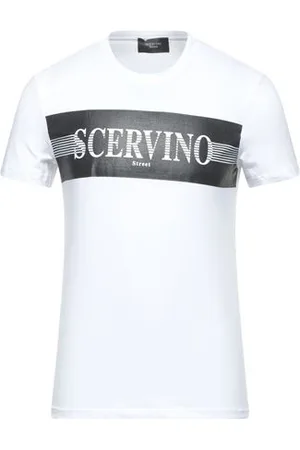 ERMANNO SCERVINO CAMISETAS Y TOPS - Camisetas