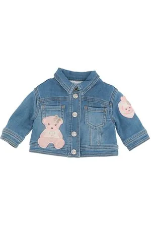 MONNALISA ROPA DE ABRIGO - Chaquetas vaqueras