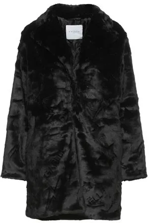 GAËLLE ROPA DE ABRIGO - Borreguito y pelo ecológico