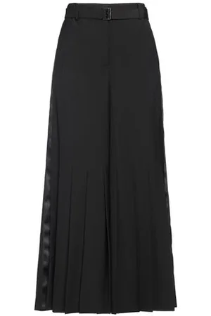 SACAI PARTES DE ABAJO - Pantalones