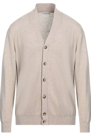 KANGRA CASHMERE PRENDAS DE PUNTO - Cárdigans