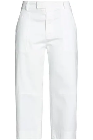 ALPHA STUDIO PARTES DE ABAJO - Pantalones