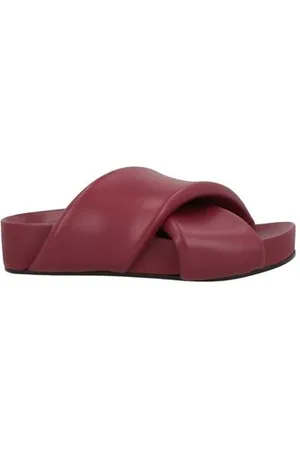 Jil Sander CALZADO - Sandalias con cierre