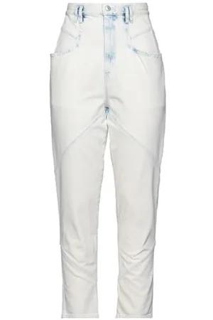 Isabel Marant PARTES DE ABAJO - Pantalones vaqueros