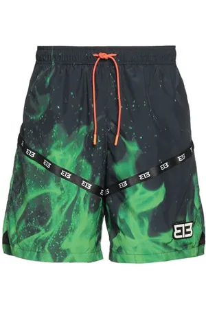 313 TRE UNO TRE PARTES DE ABAJO - Pantalones cortos y bermudas