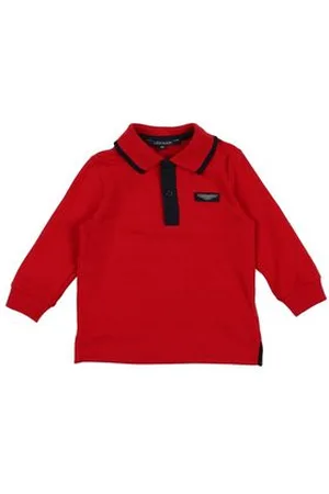 ASTON MARTIN CAMISETAS Y TOPS - Polos