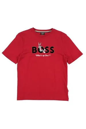 HUGO BOSS CAMISETAS Y TOPS - Camisetas