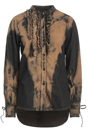 High CAMISETAS Y TOPS - Camisas vaqueras