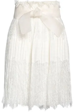 ERMANNO SCERVINO PARTES DE ABAJO - Faldas midi