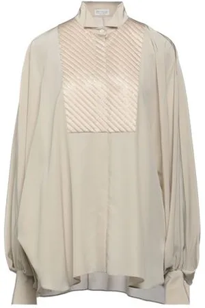 Brunello Cucinelli CAMISETAS Y TOPS - Camisas