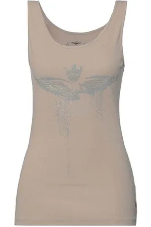 Aeronautica Militare CAMISETAS Y TOPS - Camisetas de tirantes