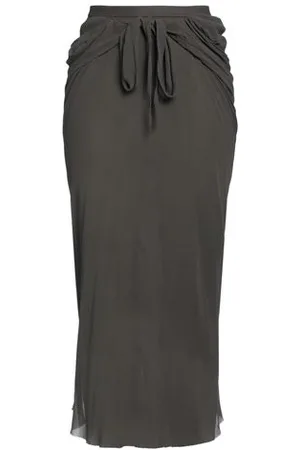 Rick Owens PARTES DE ABAJO - Faldas largas