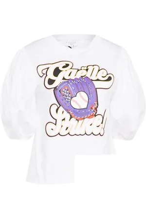 GAËLLE CAMISETAS Y TOPS - Camisetas