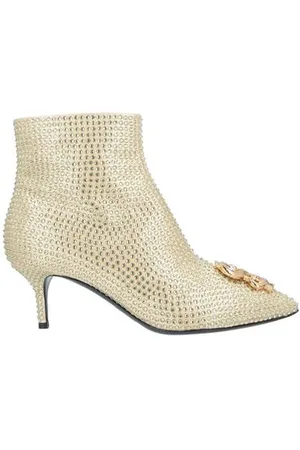 Moschino CALZADO - Botines de caña alta