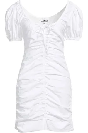 Ganni VESTIDOS - Minivestidos