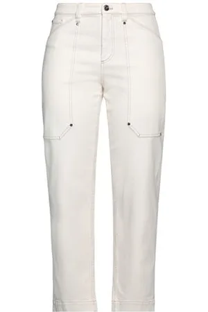 Brunello Cucinelli PARTES DE ABAJO - Pantalones vaqueros