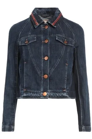 High ROPA DE ABRIGO - Chaquetas vaqueras
