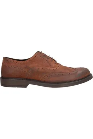 GREY DANIELE ALESSANDRINI CALZADO - Zapatos de cordones