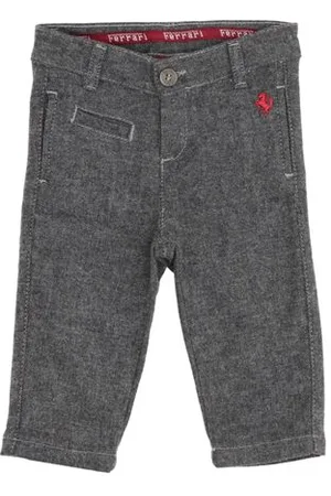 FERRARI PARTES DE ABAJO - Pantalones