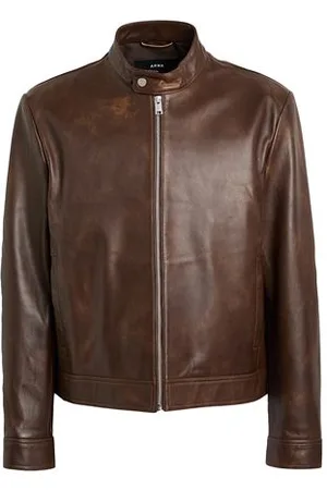 arma leder ROPA DE ABRIGO - Chaquetas y cazadoras