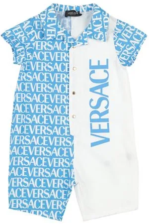 VERSACE RECIÉN NACIDO - Peleles y petos de bebé