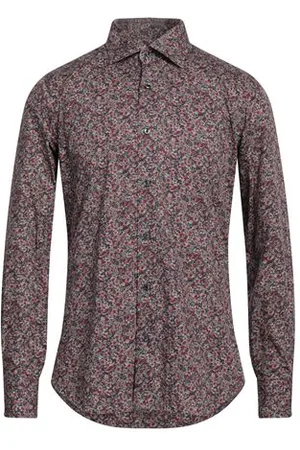 BARBA CAMISETAS Y TOPS - Camisas