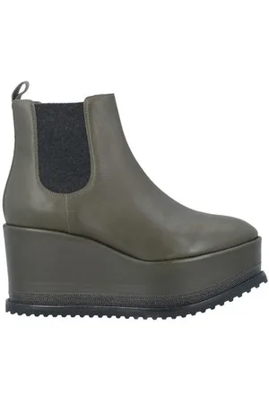 Brunello Cucinelli CALZADO - Botines de caña alta
