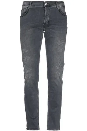 Aglini PARTES DE ABAJO - Pantalones vaqueros