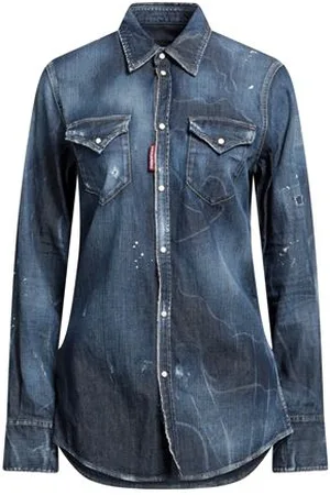 Dsquared2 CAMISETAS Y TOPS - Camisas vaqueras