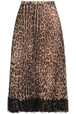 RED Valentino PARTES DE ABAJO - Faldas midi