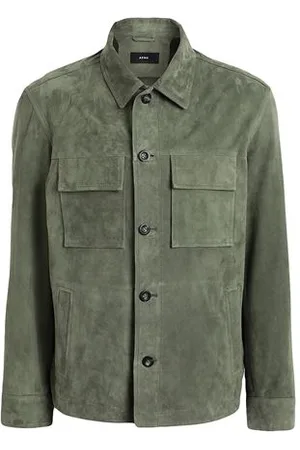 arma leder CAMISETAS Y TOPS - Camisas