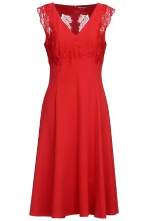 ERMANNO SCERVINO VESTIDOS - Vestidos midi