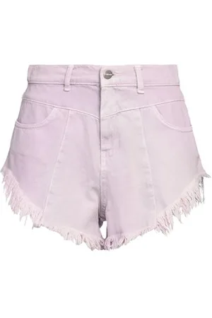 hinnominate PARTES DE ABAJO - Shorts vaqueros