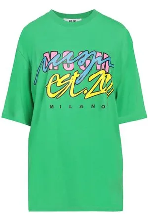 Msgm CAMISETAS Y TOPS - Camisetas