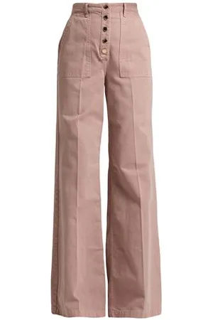 Elisabetta Franchi PARTES DE ABAJO - Pantalones vaqueros