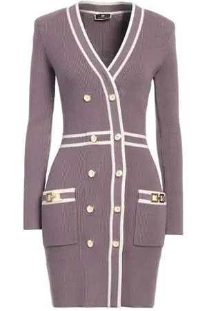Elisabetta Franchi VESTIDOS - Minivestidos
