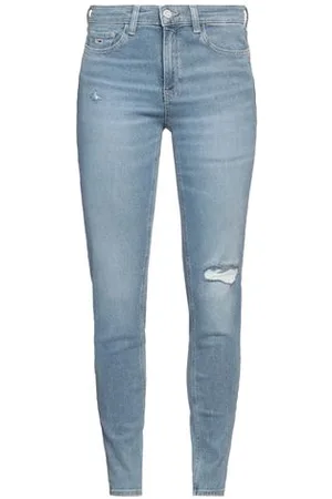 Tommy Hilfiger PARTES DE ABAJO - Pantalones vaqueros