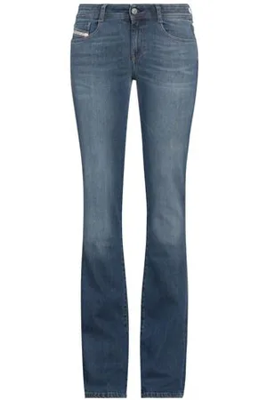Diesel PARTES DE ABAJO - Pantalones vaqueros