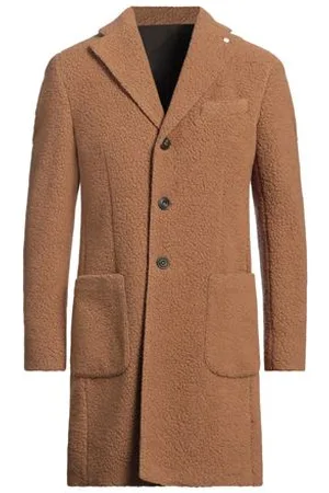 L.B.M. 1911 ROPA DE ABRIGO - Borreguito y pelo ecológico