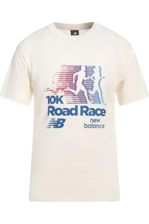 New Balance CAMISETAS Y TOPS - Camisetas